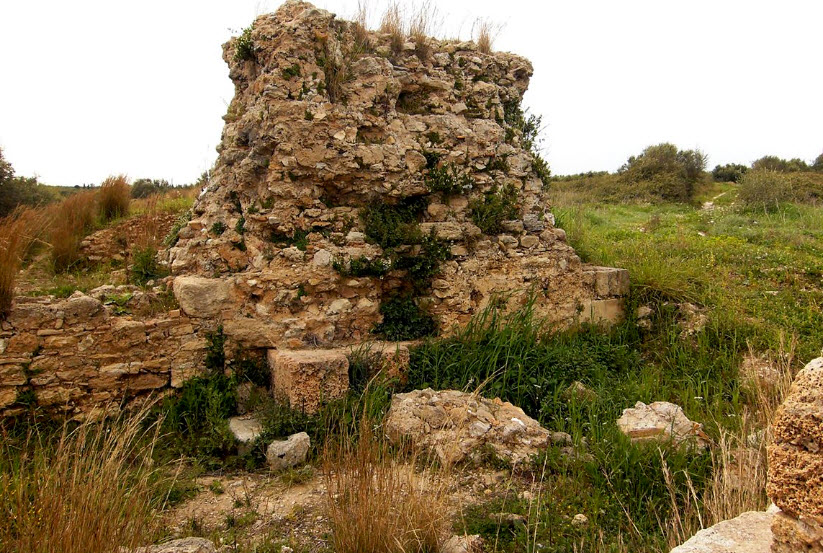 Glarenza Castle, Greece